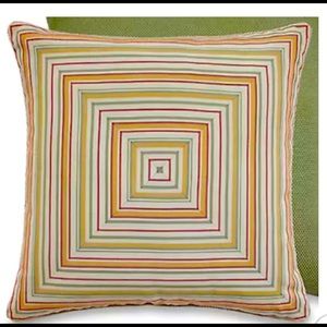 Croscill Pina Colada Euro Pillow Sham  26” x 26” - there are 4 listed separately